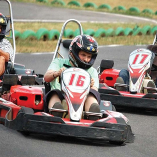 GoKartingstag1