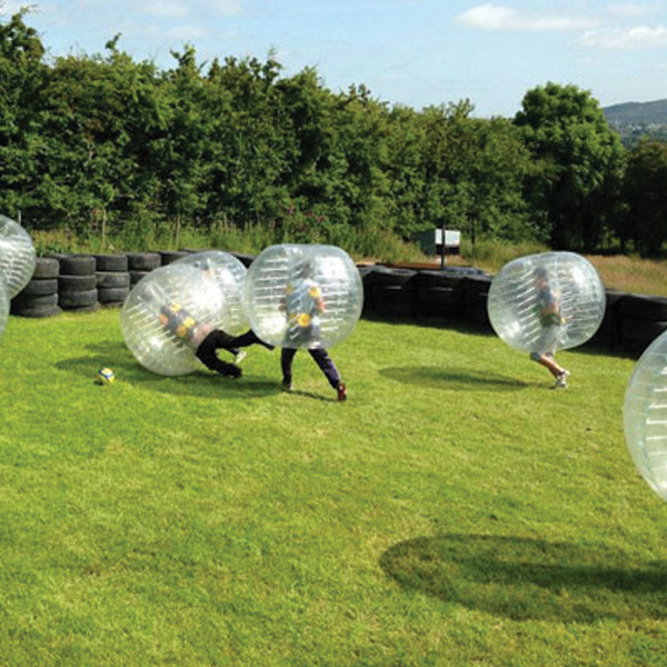 BubbleSoccer