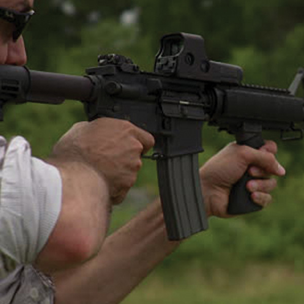 Rifle-Shooting